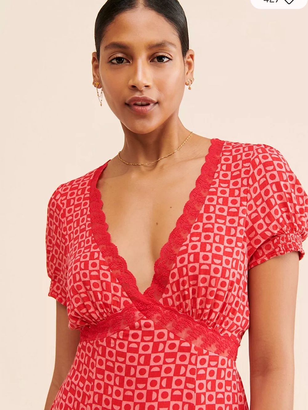Free people Marley Maxi Dress